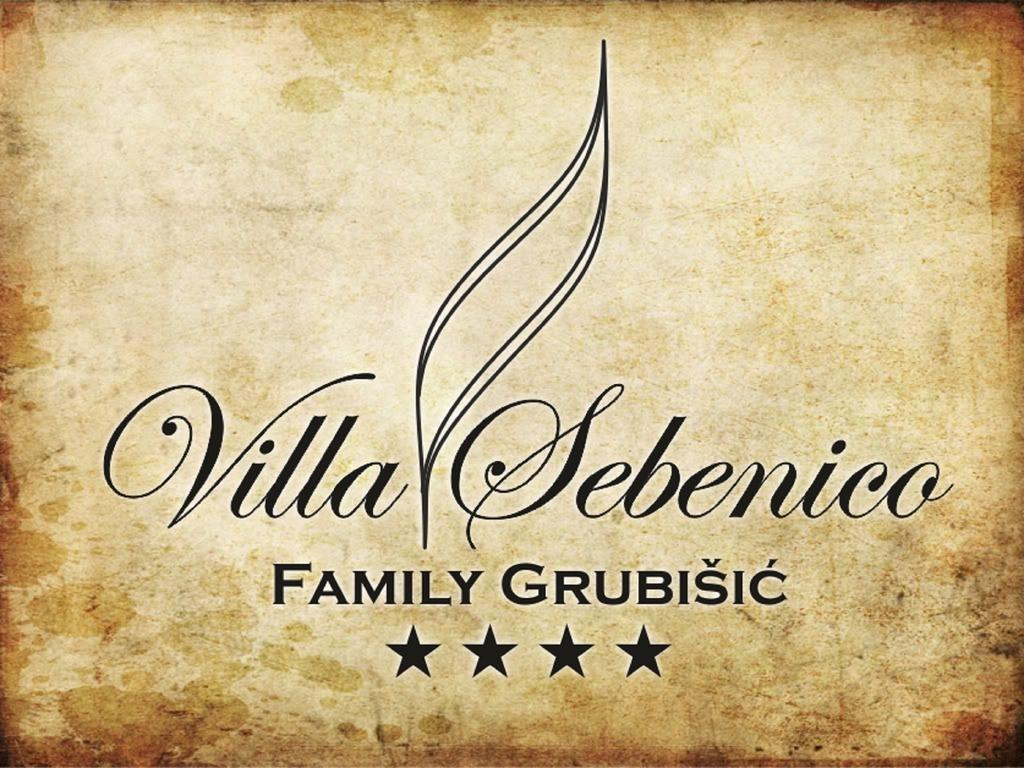 Villa Sebenico 希贝尼克 外观 照片